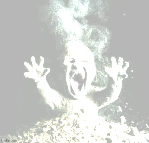 Ash baby | image tagged in ash baby | made w/ Imgflip meme maker