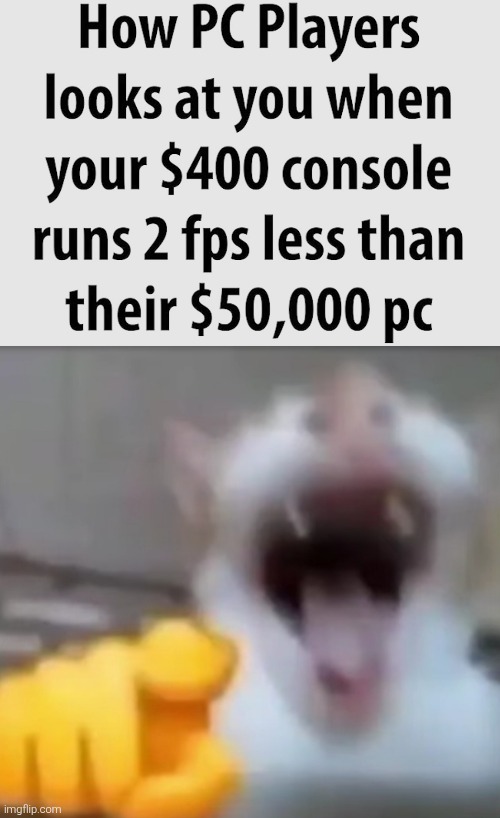 image tagged in cat pointing and laughing | made w/ Imgflip meme maker