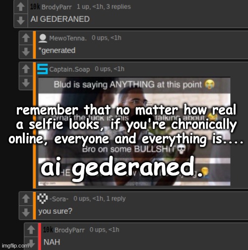 made w/ Imgflip meme maker