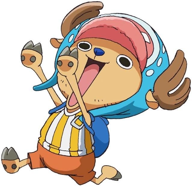 High Quality One piece Blank Meme Template