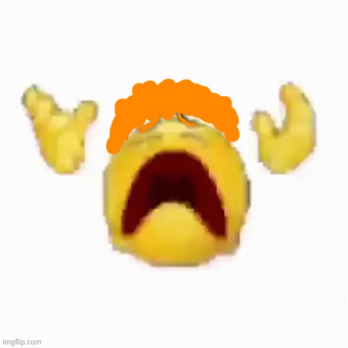 Disintegrating Emoji | image tagged in disintegrating emoji | made w/ Imgflip meme maker