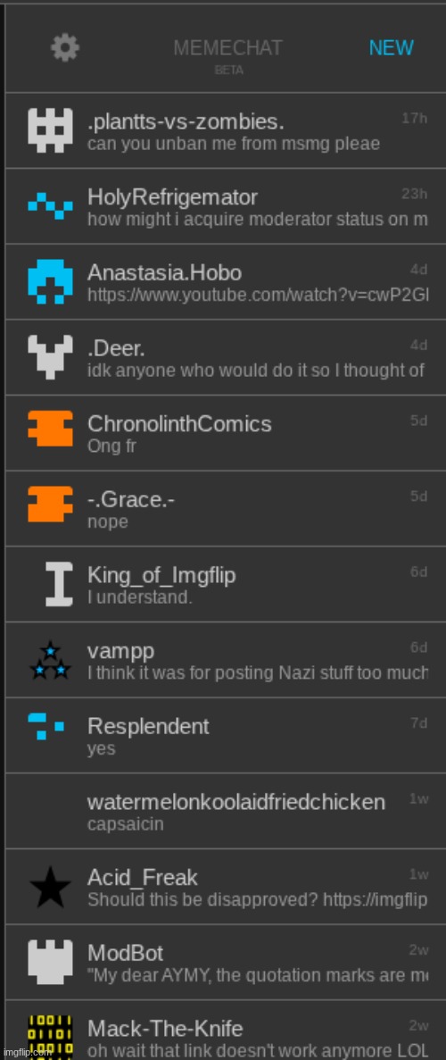 do not vote because I will ignore you | made w/ Imgflip meme maker