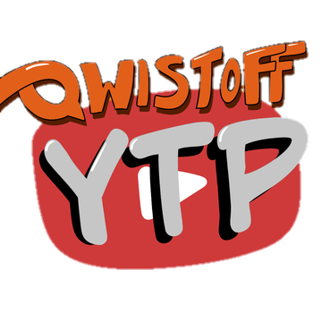 High Quality Qwistoff ytp logo Blank Meme Template