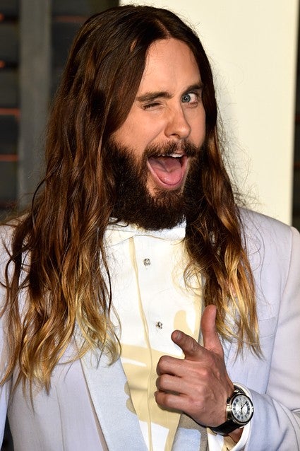 Jesus Blank Meme Template