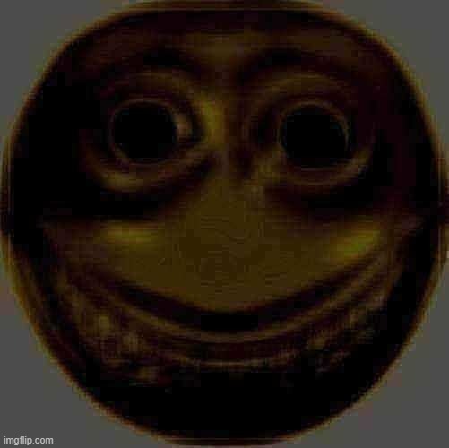 Cursed emoji | image tagged in cursed emoji | made w/ Imgflip meme maker