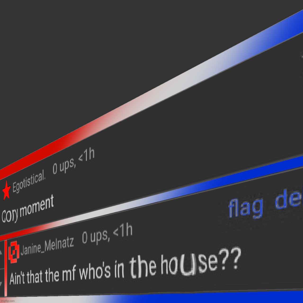 Tfw you're the new kid movin in getting it done: | made w/ Imgflip meme maker