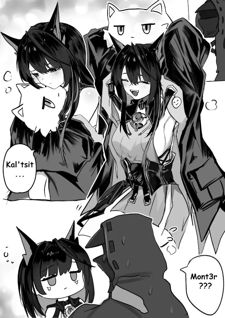 High Quality monst3r Blank Meme Template