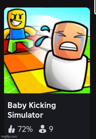 okay okay okay roblox.... | made w/ Imgflip meme maker