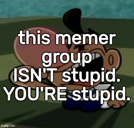 made w/ Imgflip meme maker