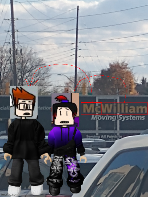 MC and William name soundalike | image tagged in mc and william name soundalike | made w/ Imgflip meme maker