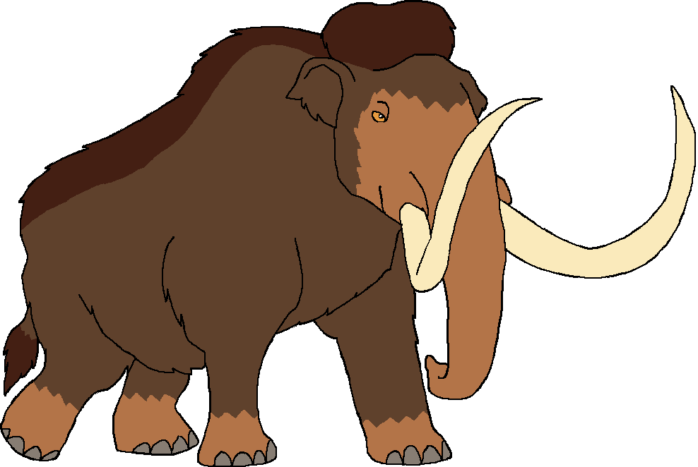 Male Woolly Mammoth (Paleoverse + EOIverse) Meme Template