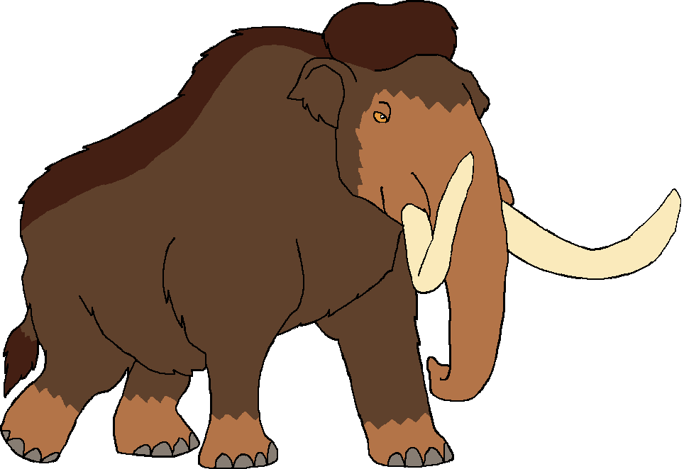 Female Woolly Mammoth (Paleoverse + EOIverse) Meme Template