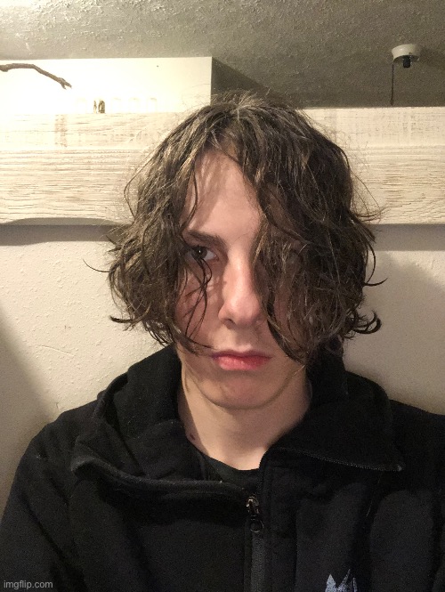 Rare photo of me if I looked good (just showered) | made w/ Imgflip meme maker