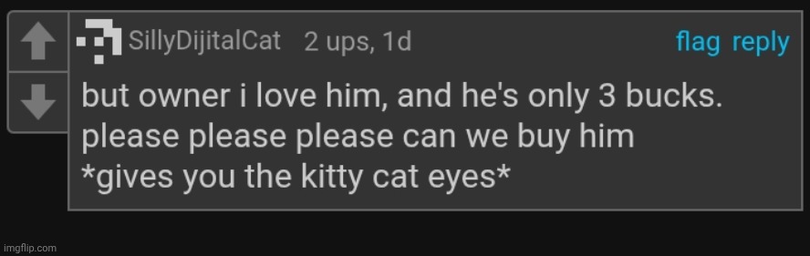 DijitalCat without context | made w/ Imgflip meme maker