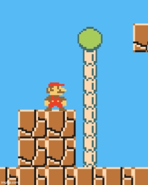 Plant | image tagged in mario | made w/ Imgflip meme maker
