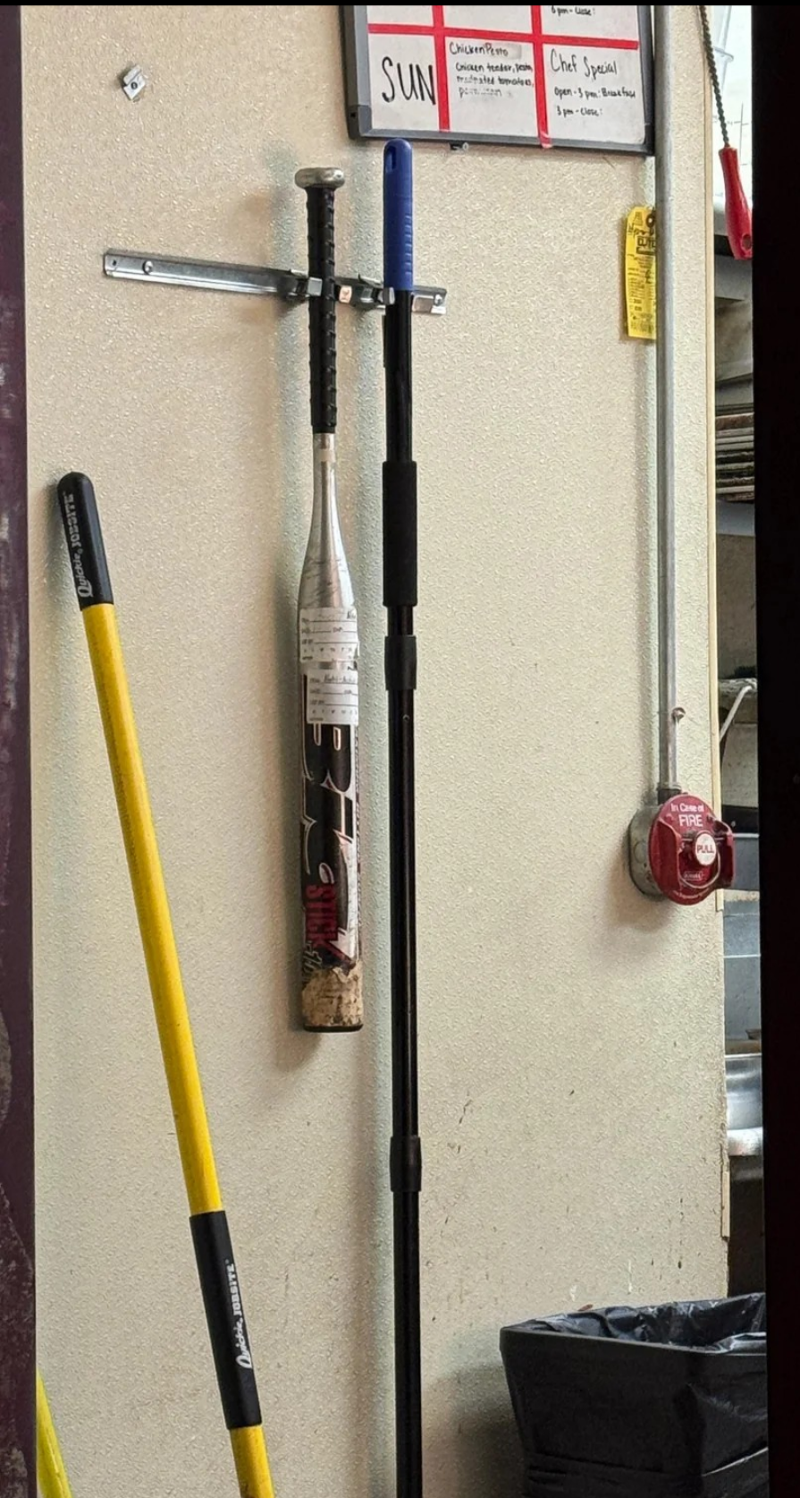 Kitchen shit Blank Meme Template