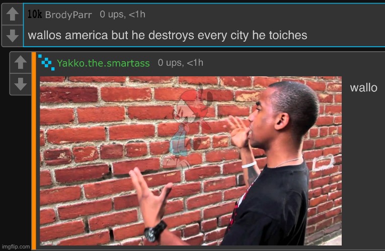made w/ Imgflip meme maker
