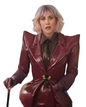 Vera (human form) Blank Meme Template