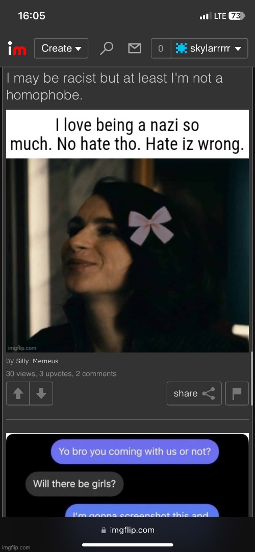 made w/ Imgflip meme maker