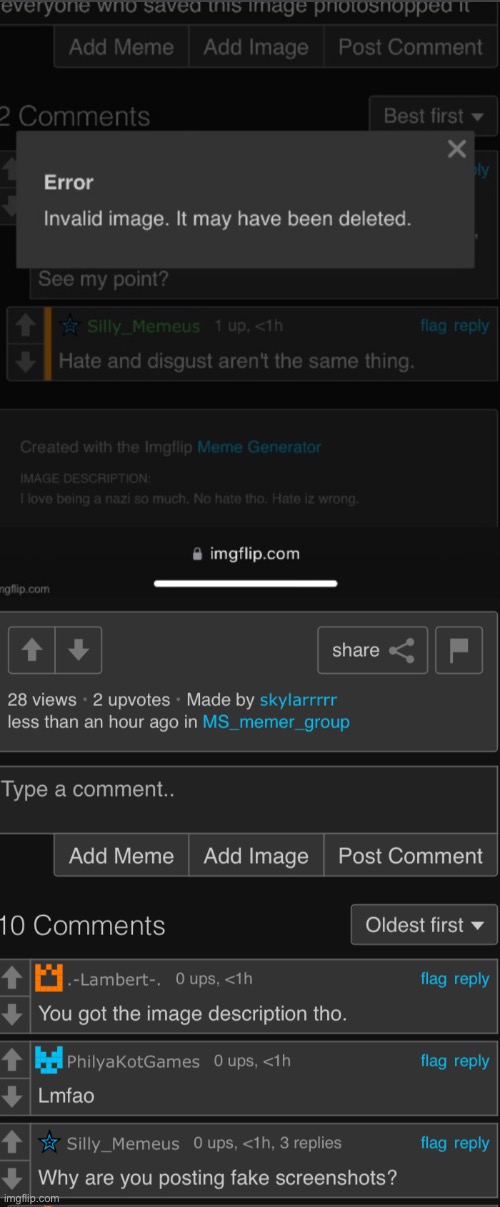 called the whole thing let’s go | made w/ Imgflip meme maker