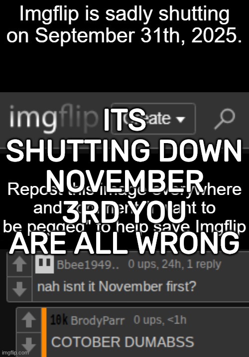 made w/ Imgflip meme maker