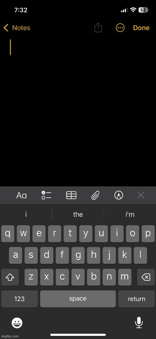 i cracked my screen trying to type something can y'all see ts too | made w/ Imgflip meme maker