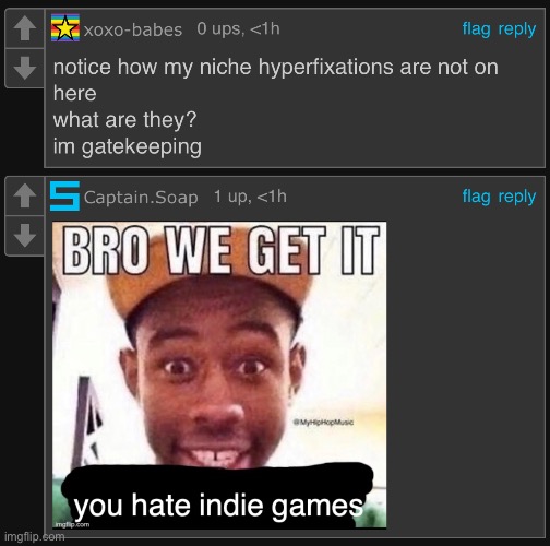made w/ Imgflip meme maker