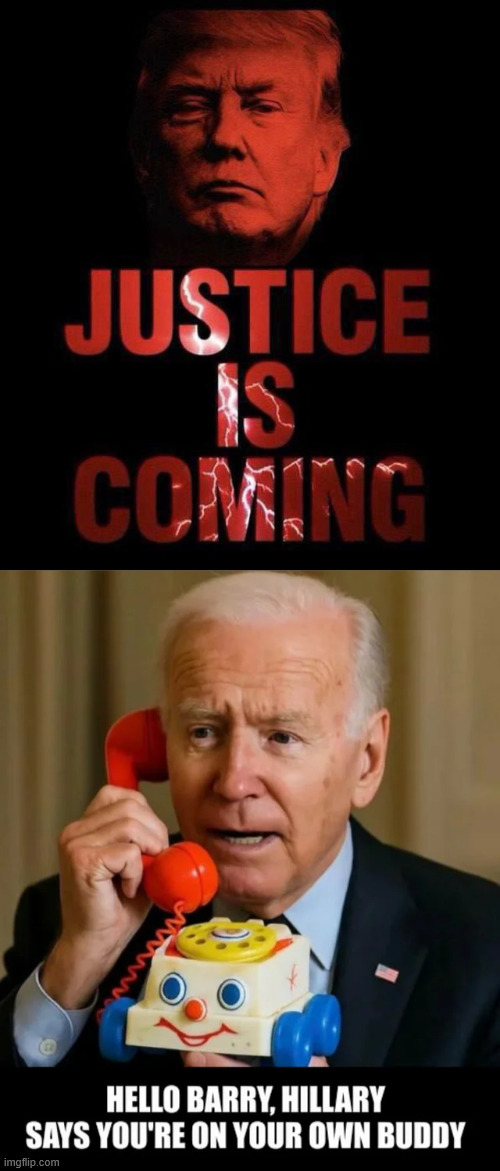 Justice is coming | image tagged in they took their best shot,now they have to be held accountable,time for justice | made w/ Imgflip meme maker