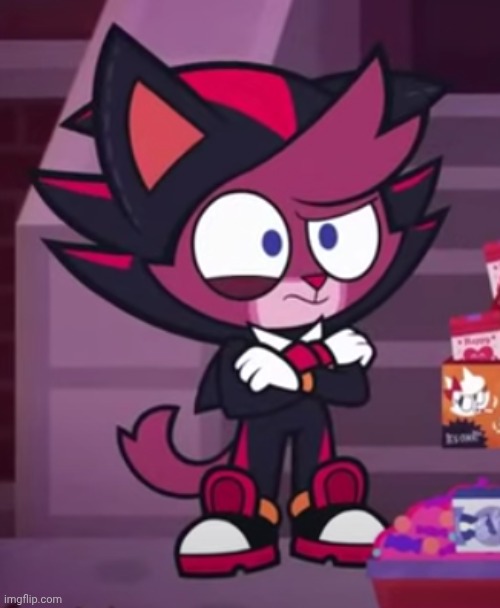 Shadow Murphy | image tagged in shadow murphy | made w/ Imgflip meme maker