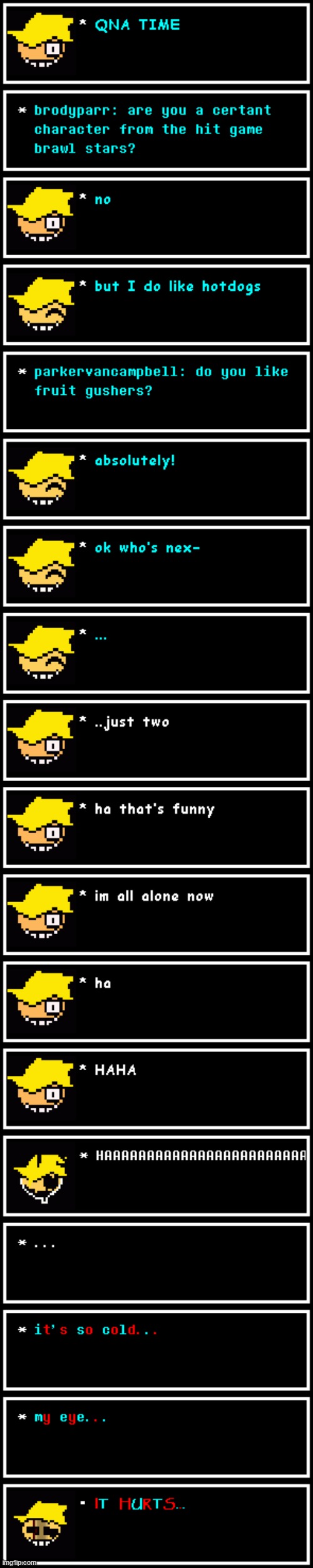01101001 01110100 00100111 01110011 00100000 01110011 01101111 00100000 01100011 01101111 01101100 01100100 00101110 00101110 00 | image tagged in it's only a matter of time | made w/ Imgflip meme maker