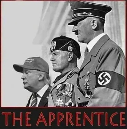 Apprentice Blank Meme Template