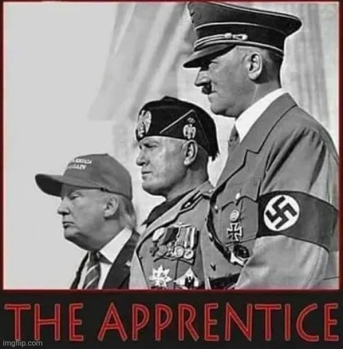 The Rapist | image tagged in apprentice,donald trump | made w/ Imgflip meme maker