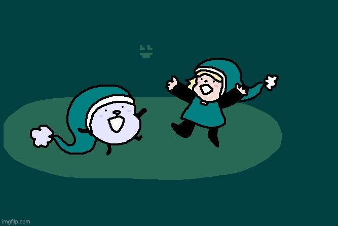 Human Fc! <3 | made w/ Imgflip meme maker