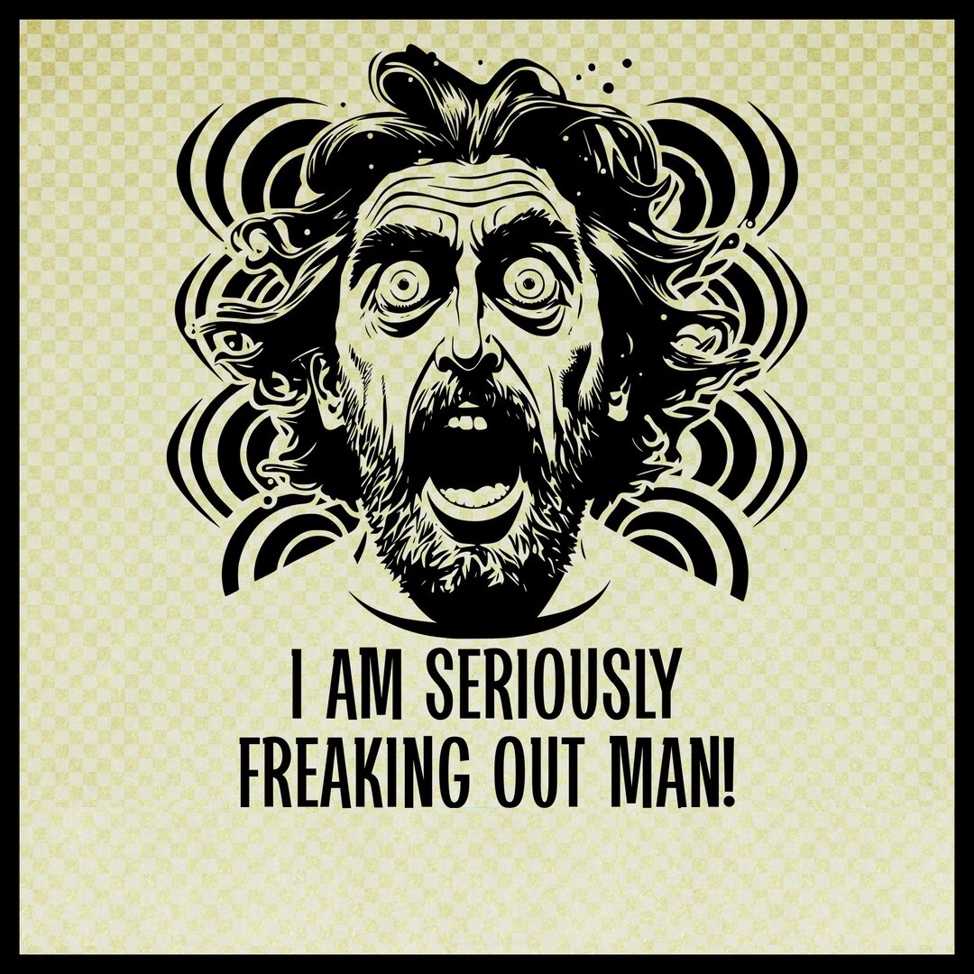 funny hat Blank Meme Template