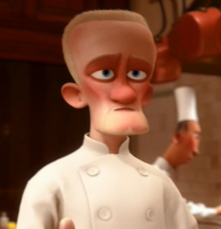 horst Blank Meme Template