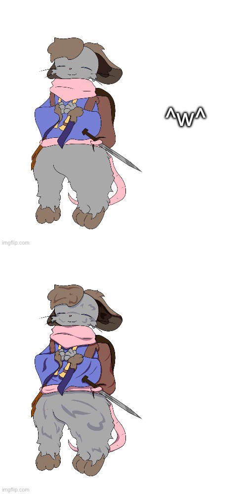 ^w^ but I shaded it | image tagged in e | made w/ Imgflip meme maker