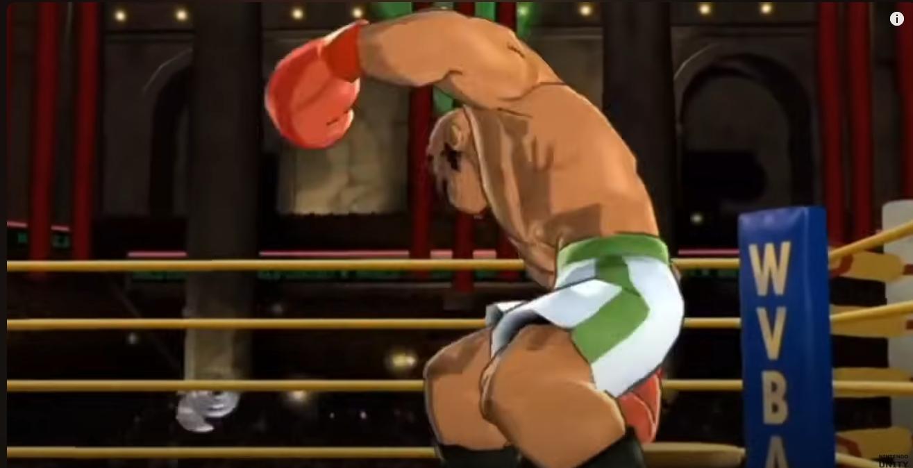 Bald Bull Throwing Dumbbell Blank Meme Template