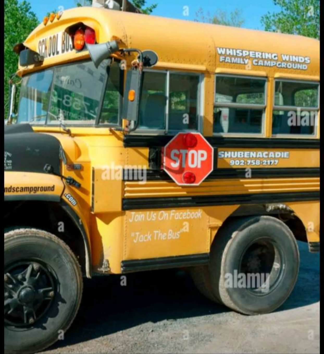 Bus Blank Meme Template