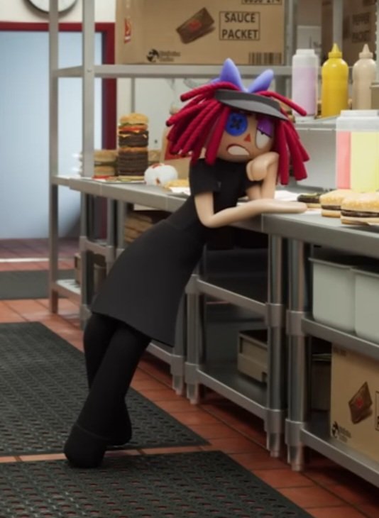 Ragatha I wish someone would flirt with me Blank Meme Template