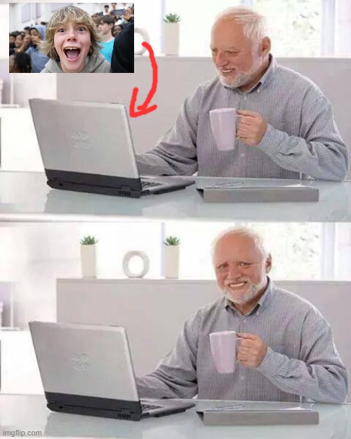 bruh | image tagged in memes,hide the pain harold | made w/ Imgflip meme maker