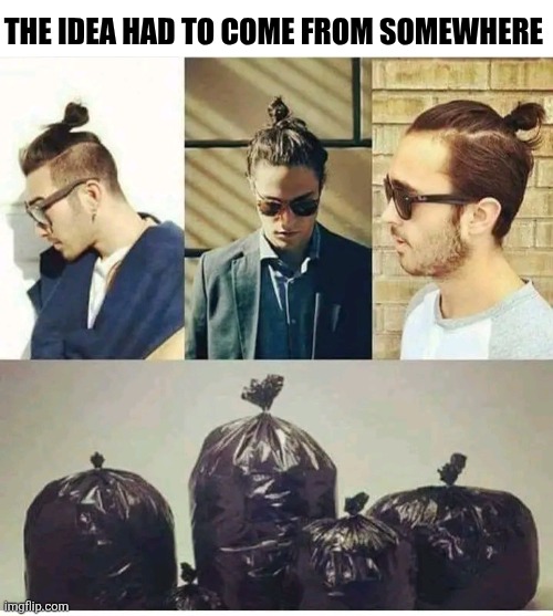 The Idea Had To Come From Somewhere | THE IDEA HAD TO COME FROM SOMEWHERE | image tagged in chris joines | made w/ Imgflip meme maker