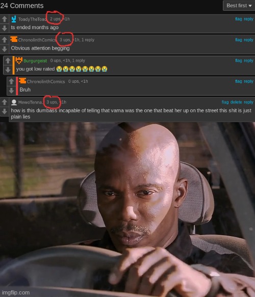 image tagged in doakes | made w/ Imgflip meme maker