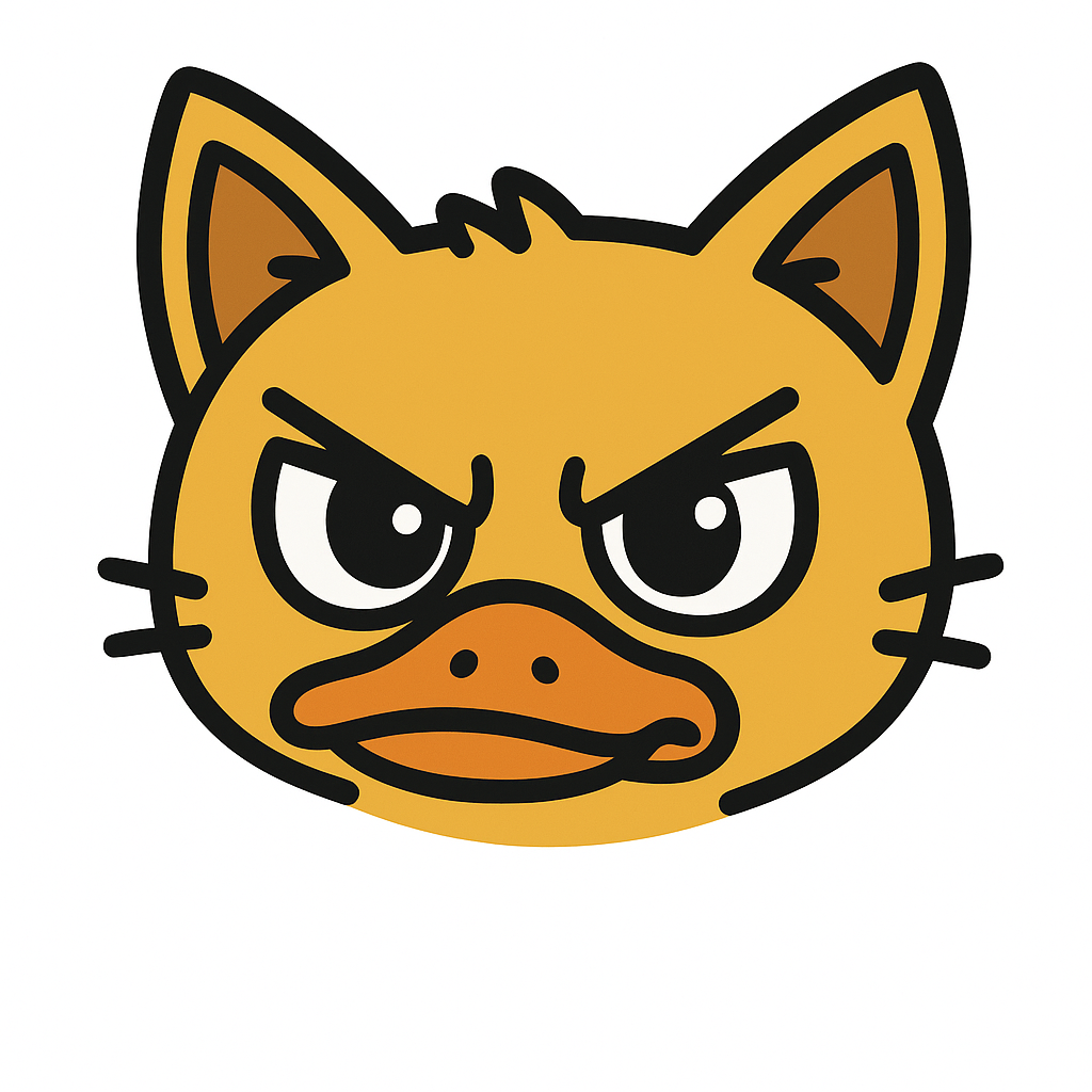 $FOWLCAT Blank Meme Template