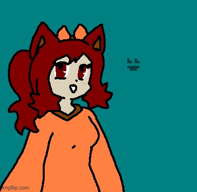 Attempted the Moe artstyle, what do you think of it? | made w/ Imgflip meme maker