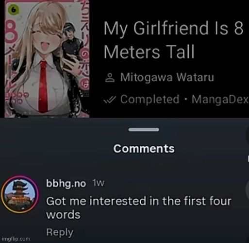 had me on the first 2 | image tagged in girlfriend,anime,dark humour,kids,pedophile,wtf | made w/ Imgflip meme maker