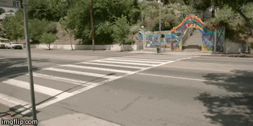 dont mind me | image tagged in gifs,car,dontmindme,wat | made w/ Imgflip video-to-gif maker
