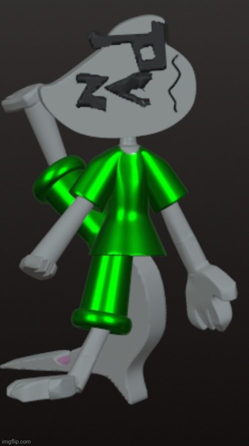 Hey zap, you didn't happen to come across my vial of the Pablo Picasso virus, did you? | made w/ Imgflip meme maker