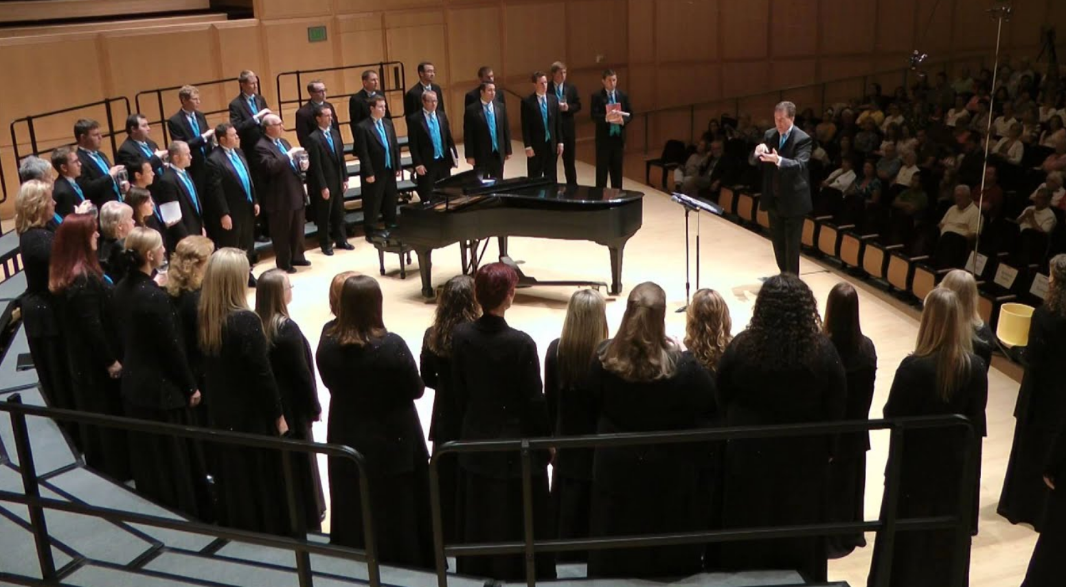 choir stars university Blank Meme Template