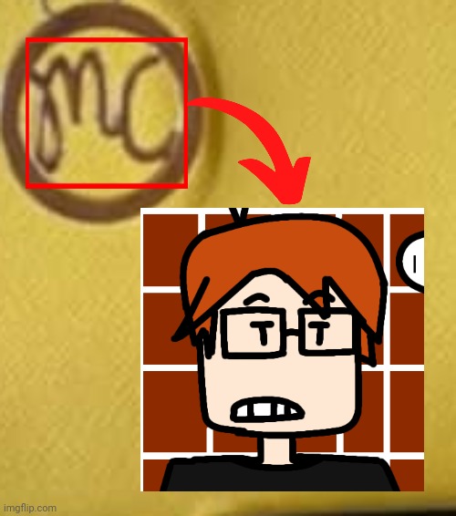 Moscovio May handbag | image tagged in mc,moscovio may,name soundalikes | made w/ Imgflip meme maker