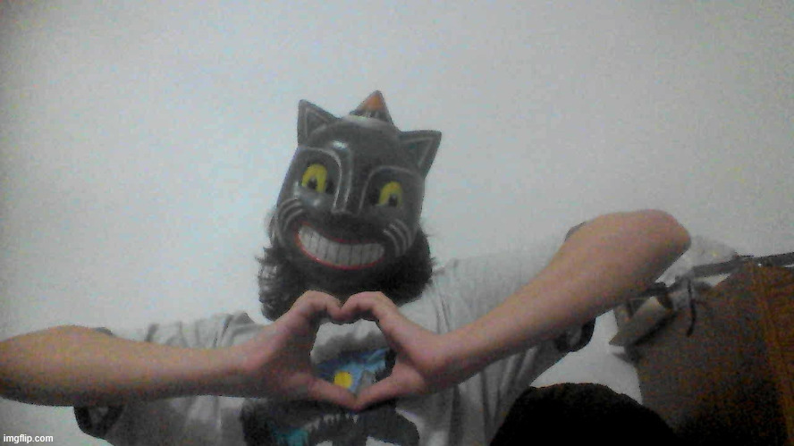 i'm gonna start wearing this fckass mask for every selfie | made w/ Imgflip meme maker